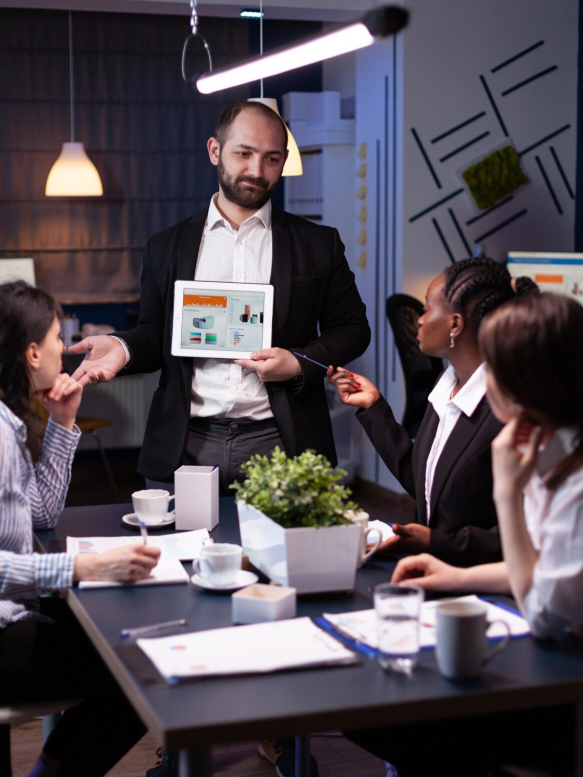 Commercial Management