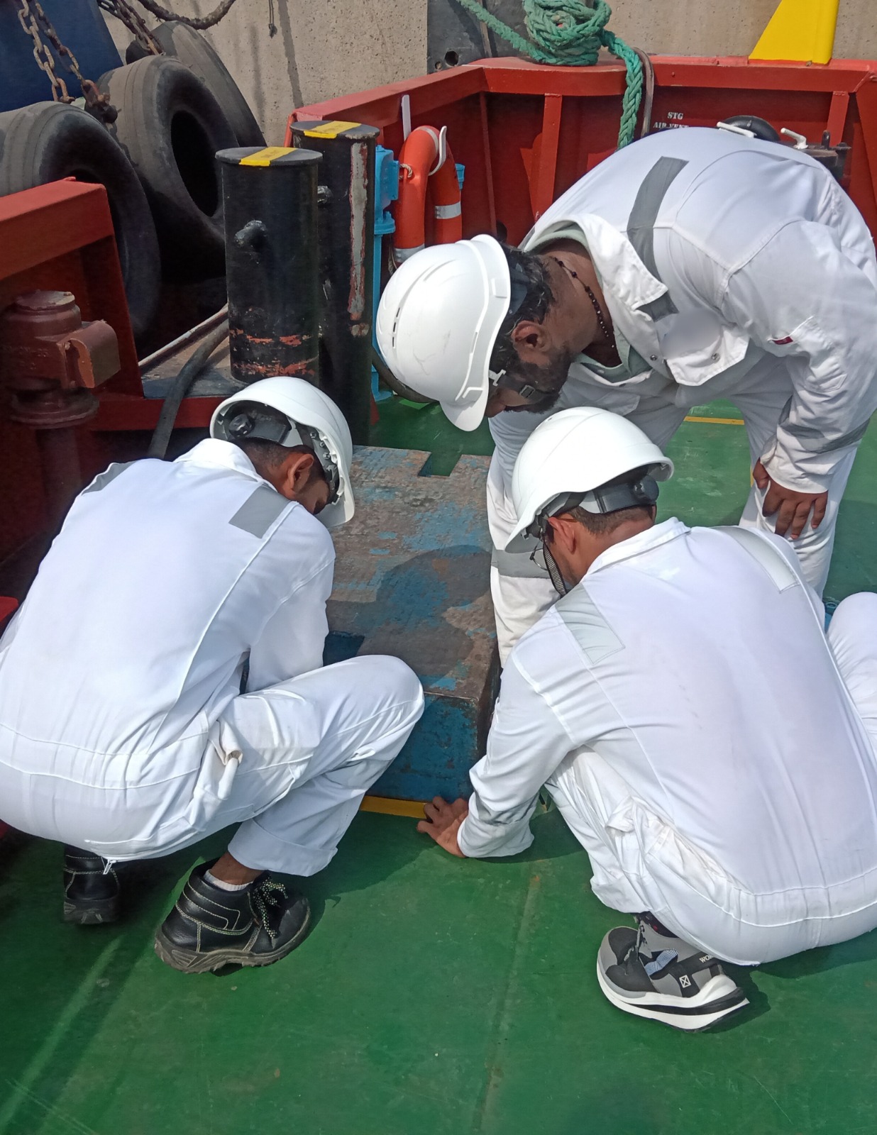 Crew Management