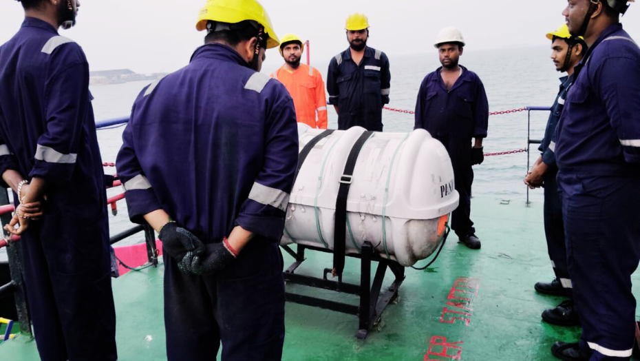 Crew Management