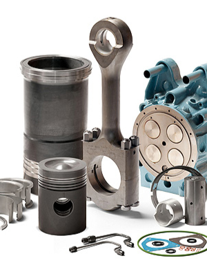 Spare Parts